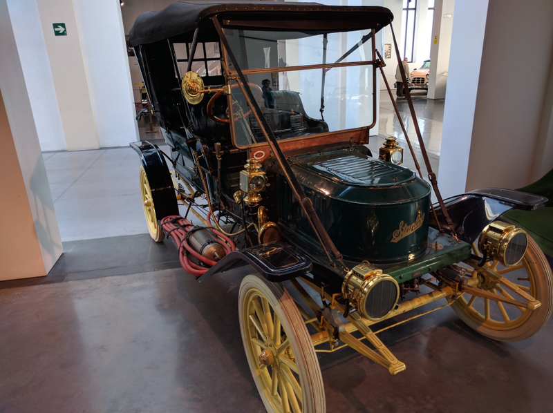 Stanley Steamer